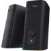 Obrázok pre výrobcu TRUST reproduktory GXT 612 CETIC RGB-Illuminated 2.0 Speaker Set, Bluetooth, černá