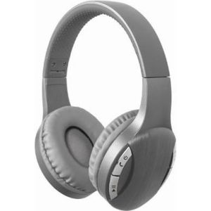 Obrázok pre výrobcu GEMBIRD Bluetooth stereo headset silver