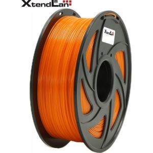 Obrázok pre výrobcu XtendLAN PETG filament 1,75mm pomerančově žlutý 1kg