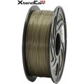 Obrázok pre výrobcu XtendLAN PETG filament 1,75mm plavě hnědý 1kg