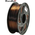 Obrázok pre výrobcu XtendLAN PETG filament 1,75mm měděné barvy 1kg