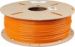 Obrázok pre výrobcu Spectrum 3D filament, r-PLA, 1,75mm, 1000g, 80560, yellow orange