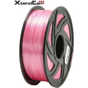 Obrázok pre výrobcu XtendLAN PLA filament 1,75mm lesklý červený 1kg