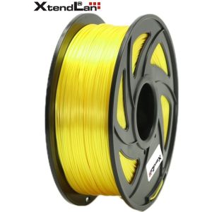 Obrázok pre výrobcu XtendLAN PLA filament 1,75mm lesklý žlutý 1kg