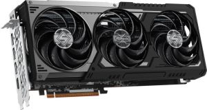 Obrázok pre výrobcu ASROCK AMD Radeon RX 9070 XT Steel Legend Dark 16GB / 16GB GDDR6 / PCI-E / HDMI / 3x DP / černá