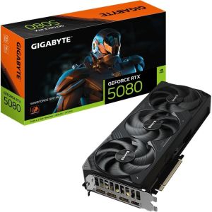 Obrázok pre výrobcu GIGABYTE RTX 5080 WINDFORCE SFF /16GB/GDDR7