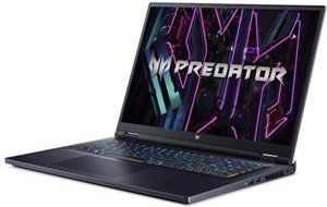 Obrázok pre výrobcu Acer Predator Helios 18 (PHN18-71-938T) i9-14900HX/32GB/1TB SSD/18" WQXGA/GF4060/Win11 Home/černá