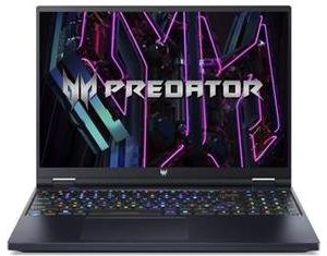Obrázok pre výrobcu Acer Predator Helios 16 i9-14900HX/32GB/1TB SSD/16" WQXGA/GF4070/Win11 Home/černá