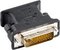Obrázok pre výrobcu LANBERG AD-0012-BK adapter DVI-I(M)(24+5) Dual Link->VGA(15F)