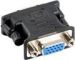 Obrázok pre výrobcu LANBERG AD-0012-BK adapter DVI-I(M)(24+5) Dual Link->VGA(15F)
