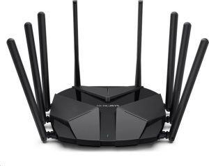 Obrázok pre výrobcu Mercusys MR90X WiFi6 router (AX6000,2,4GHz/5GHz, 1x2,5GbELAN/WAN,1xGbEWAN/LAN, 2xGbELAN)