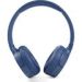 Obrázok pre výrobcu JBL Tune 660BTNC Blue slúchadlá