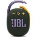 Obrázok pre výrobcu JBL Clip 4 Green reproduktor
