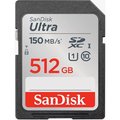 Obrázok pre výrobcu SanDisk SDXC karta Ultra 512GB (150MB/s)