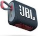 Obrázok pre výrobcu JBL GO 3 Blue Coral reproduktor