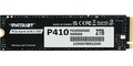 Obrázok pre výrobcu PATRIOT P410 2TB SSD /M.2 NVMe/5R