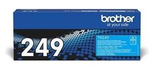 Obrázok pre výrobcu toner BROTHER TN-249 Cyan HL-L8230CDW/L8240CDW, MFC-L8340CDW/L8390CDW (4000 str.)