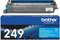Obrázok pre výrobcu toner BROTHER TN-249 Cyan HL-L8230CDW/L8240CDW, MFC-L8340CDW/L8390CDW (4000 str.)