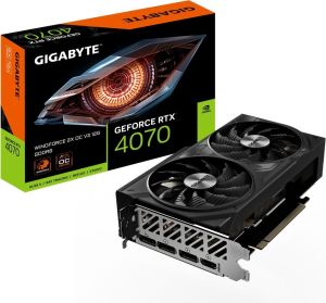 Obrázok pre výrobcu GIGABYTE GeForce RTX 4070 WINDFORCE 2X V2/OC/12GB/GDDR6