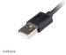 Obrázok pre výrobcu Kábel AKASA USB-A 2.0 na Micro-B, napájací kábel s prepínačom (pre Raspberry Pi 3 / 2 / 1 / Zero), 1.5m