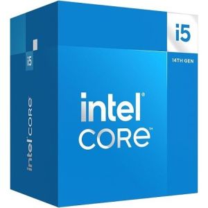 Obrázok pre výrobcu Intel Core i5-14400 processor, 2.50GHz,20MB,LGA1700, UHD Graphics, BOX, s chladičom