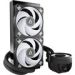 Obrázok pre výrobcu ARCTIC Liquid Freezer III - 240 A-RGB (Black) : All-in-One CPU Water Cooler with 240mm radiator and