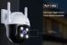Obrázok pre výrobcu Tenda RH7-WCA - Venkovní otočná IP65 Wi-Fi 4MPx kamera, noční LED, audio, detekce pohybu, CZ app
