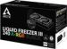Obrázok pre výrobcu ARCTIC Liquid Freezer III - 240 A-RGB (Black) : All-in-One CPU Water Cooler with 240mm radiator and