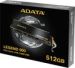 Obrázok pre výrobcu ADATA SSD 512GB LEGEND 900, PCIe Gen4 x4, M.2 2280, (R:6200/ W:2300MB/s)