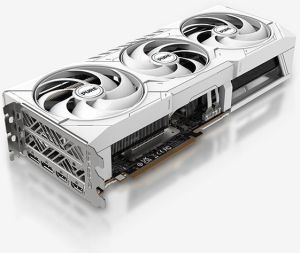 Obrázok pre výrobcu SAPPHIRE PURE AMD Radeon RX 9070 XT /16GB/GDDR6