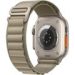 Obrázok pre výrobcu Watch Acc/49/Olive Alpine Loop - Medium