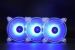 Obrázok pre výrobcu 1stCOOL KIT AURA EVO CRYSTAL ARGB 3x CRYSTAL White 120mm ventilátor + ARGB Nano radič
