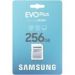 Obrázok pre výrobcu Samsung EVO Plus SDXC 256GB /130MBps/UHS-I U3 / Class 10