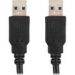 Obrázok pre výrobcu LANBERG cable USB-A M/M 3.0 1.0m black