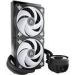 Obrázok pre výrobcu ARCTIC Liquid Freezer III - 280 A-RGB (Black) : All-in-One CPU Water Cooler with 280mm radiator and