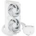 Obrázok pre výrobcu ARCTIC Liquid Freezer III - 240 A-RGB (White) : All-in-One CPU Water Cooler with 240mm radiator and