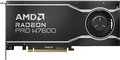 Obrázok pre výrobcu AMD Radeon PRO W7600 8GB GDDR6 4xDP