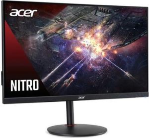 Obrázok pre výrobcu Acer LCD Nitro XV272UV3bmiiprx 27" IPS LED/ WQHD 2560x1440/ 1ms/350nits/2xHDMI(2.0) + 1xDP(1.2) + Audio Out/repro/Black