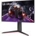 Obrázok pre výrobcu LG 24GN65R-B.BEU 23,8" IPS Full HD 1920x1080/16:9/300cdm/1ms/HDMI/DP/FreeSync/HDR10/144Hz/Pivot