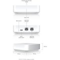 Obrázok pre výrobcu Ubiquiti UniFi Gateway Lite - Router, 2x GbE, CPU 1 GHz, dual-core, RAM 1GB, DPI, IPS/IDS