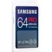 Obrázok pre výrobcu SAMSUNG PRO Ultimate SDXC 64GB + USB Adaptér / CL10 USH-I U3 / V30