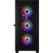 Obrázok pre výrobcu BitFenix skříň Graph ATX / 4x120 mm fan F-RGB / 2xUSB 3.0 / USB 2.0 / černá