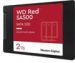 Obrázok pre výrobcu WD Red 2TB SSD SATA III 6Gbs, 2,5" (7 mm) (r560MB/s, w520MB/s)