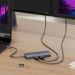Obrázok pre výrobcu Hyper HyperDrive Next 11 Port USB-C Hub - Midnight Blue