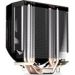 Obrázok pre výrobcu Endorfy chladič CPU Spartan 5 MAX / 120mm fan / 4 heatpipes / kompaktní i pro menší case / pro Intel i AMD