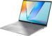 Obrázok pre výrobcu ASUS Vivobook S 16 OLED /S3607QA-OLED064W/SD-X1-26-100/16" WUXGA/32GB/ 1TB/Adreno/W11H/Silver