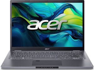 Obrázok pre výrobcu Acer Aspire 14 A14-51M /Core 5-120U/14" WUXGA/16GB/512GB SSD/Iris Xe/W11H/Gray