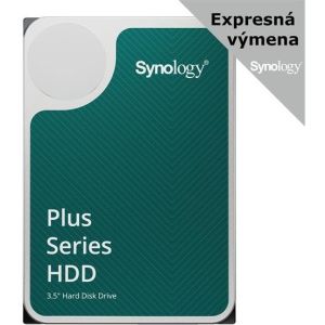 Obrázok pre výrobcu Synology 3,5" HDD HAT3310-16T Plus (NAS) (16TB, SATA III, 7200 RPM, 512MB)