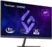 Obrázok pre výrobcu Viewsonic VX2758A-2K-PRO LCD Gaming 27" IPS QHD 2560x1440/170Hz/1ms/2xHDMI/DP/3,5mm jack