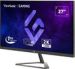 Obrázok pre výrobcu Viewsonic VX2758A-2K-PRO LCD Gaming 27" IPS QHD 2560x1440/170Hz/1ms/2xHDMI/DP/3,5mm jack